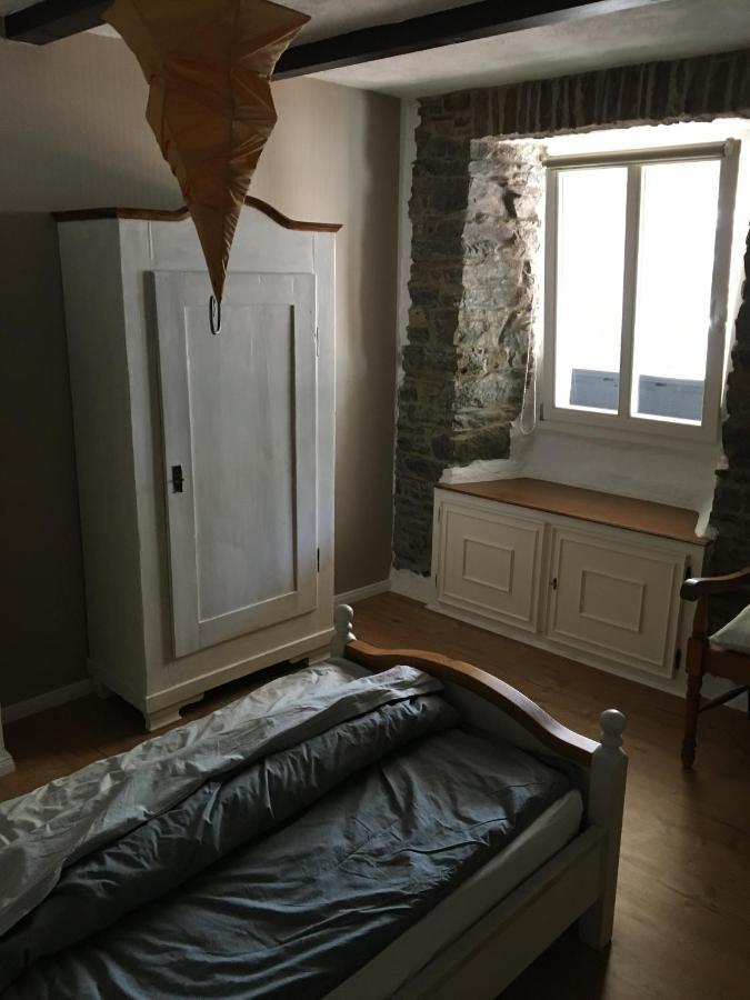 Ferienwohnung Rabennest Hatzenport Экстерьер фото