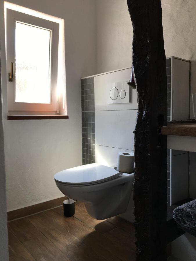Ferienwohnung Rabennest Hatzenport Экстерьер фото