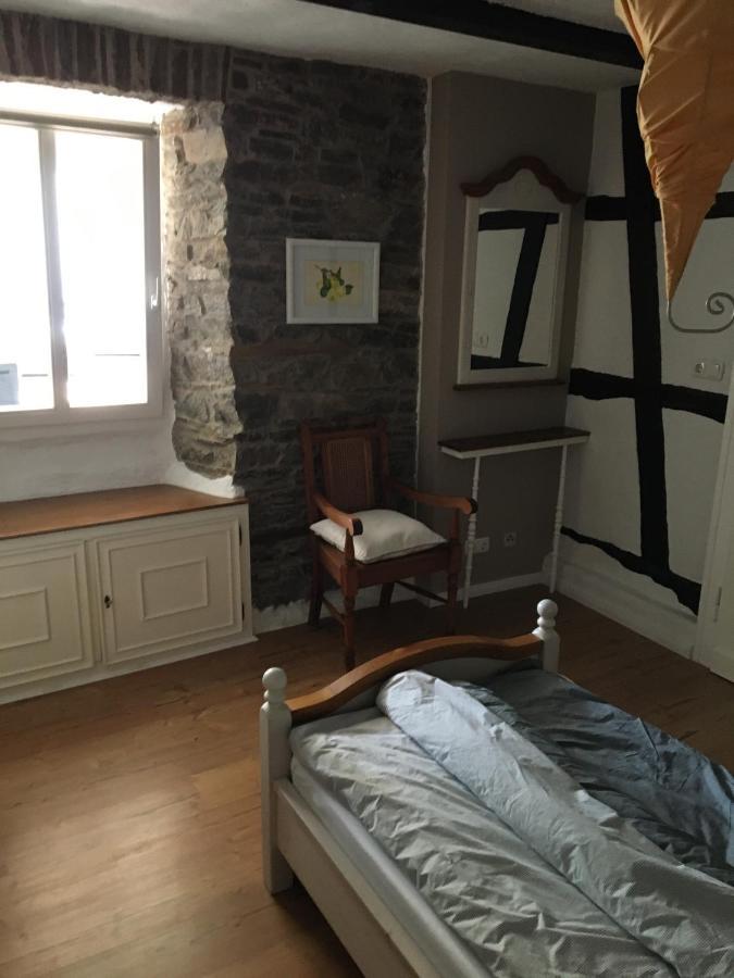 Ferienwohnung Rabennest Hatzenport Экстерьер фото