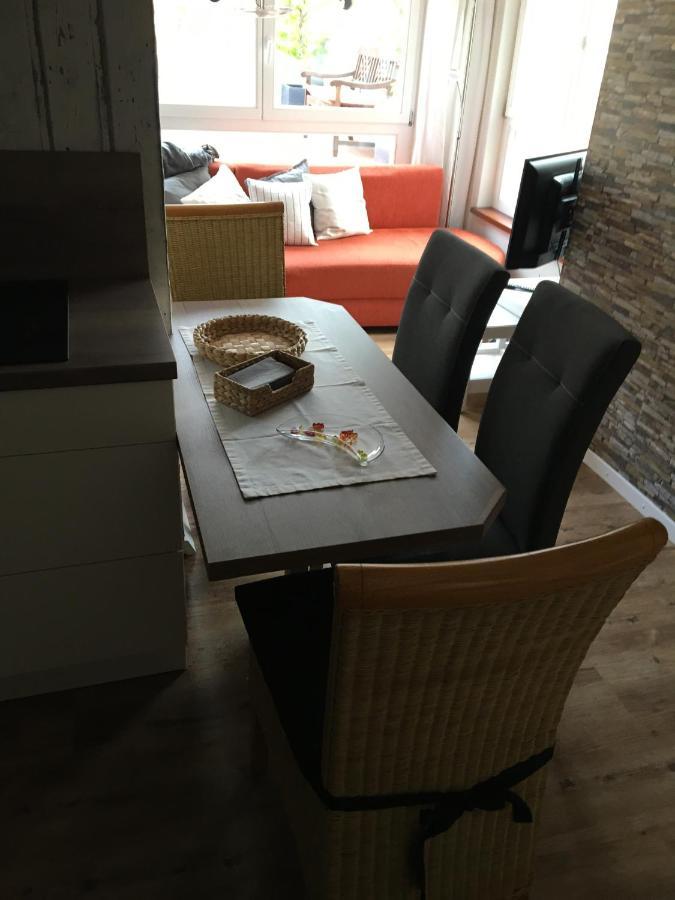 Ferienwohnung Rabennest Hatzenport Экстерьер фото
