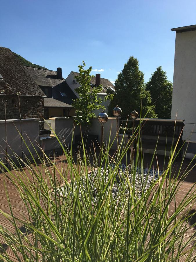 Ferienwohnung Rabennest Hatzenport Экстерьер фото