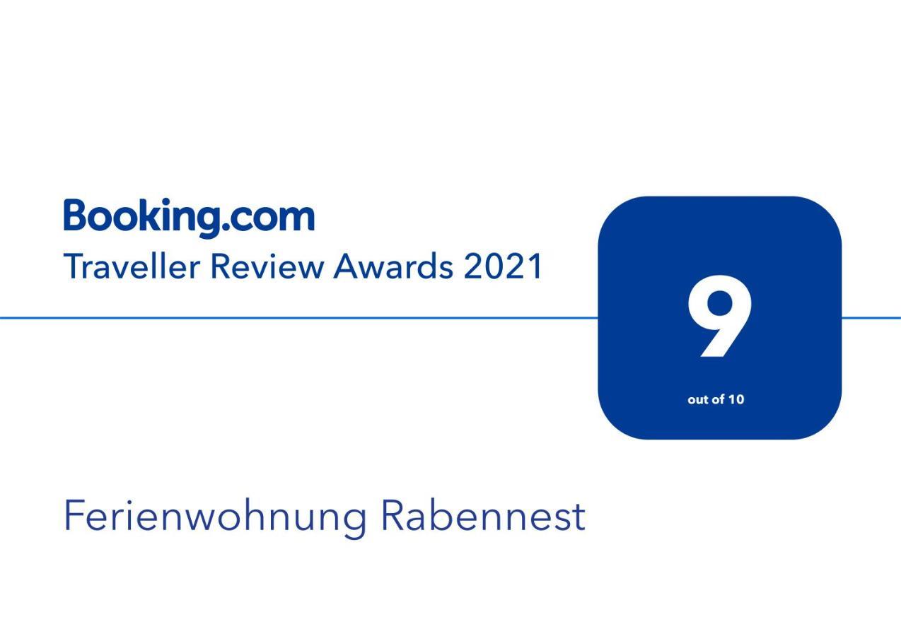Ferienwohnung Rabennest Hatzenport Экстерьер фото